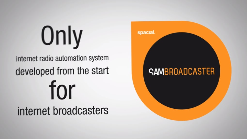 sam broadcaster pro 4.9.8 download