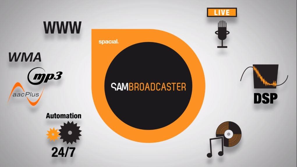 SAM Broadcaster PRO - Download