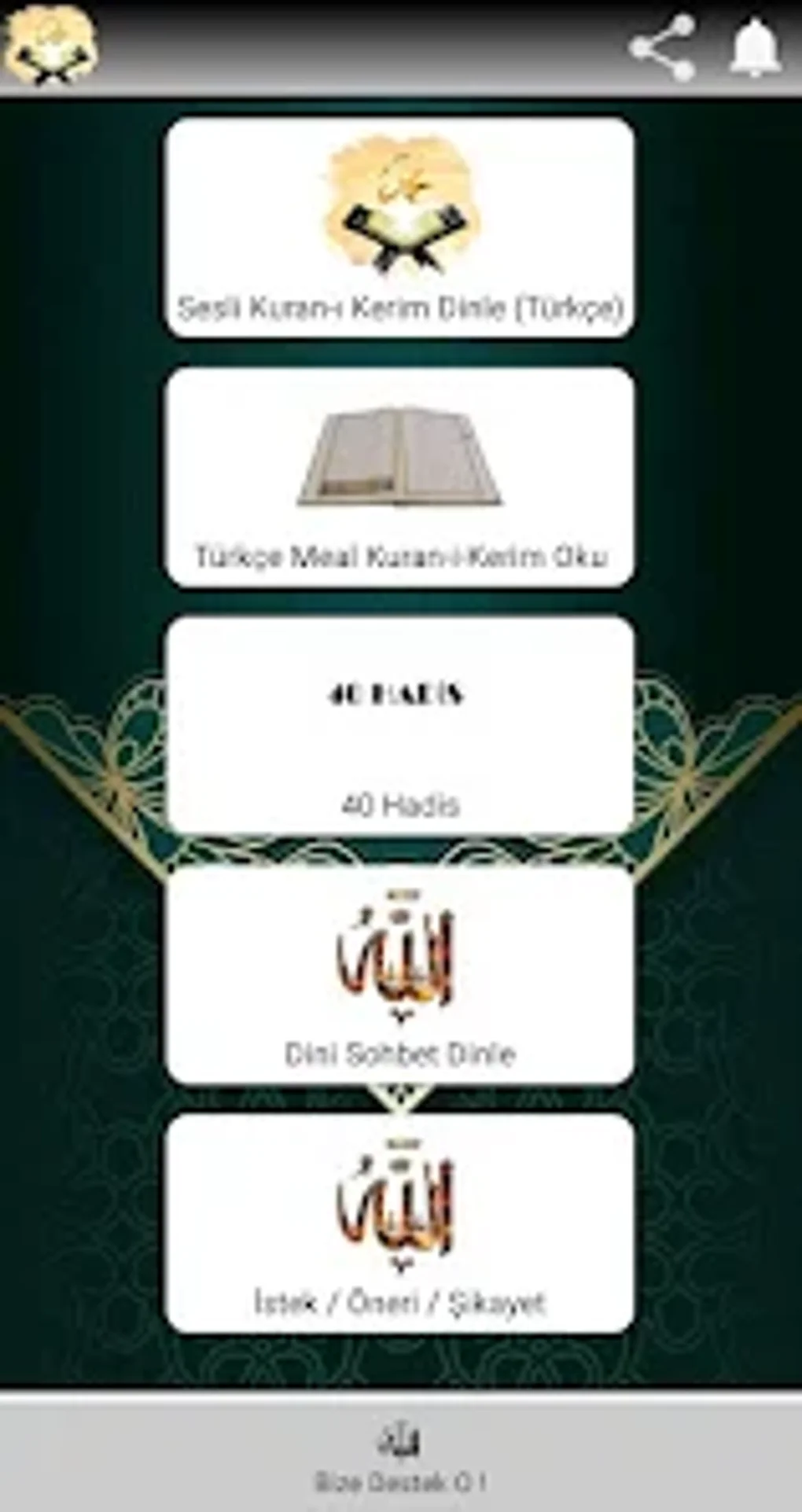 Elemneşrahleke sadrek dinle