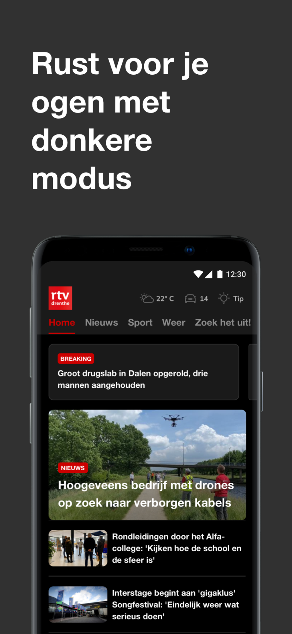 RTV Drenthe APK For Android - Download