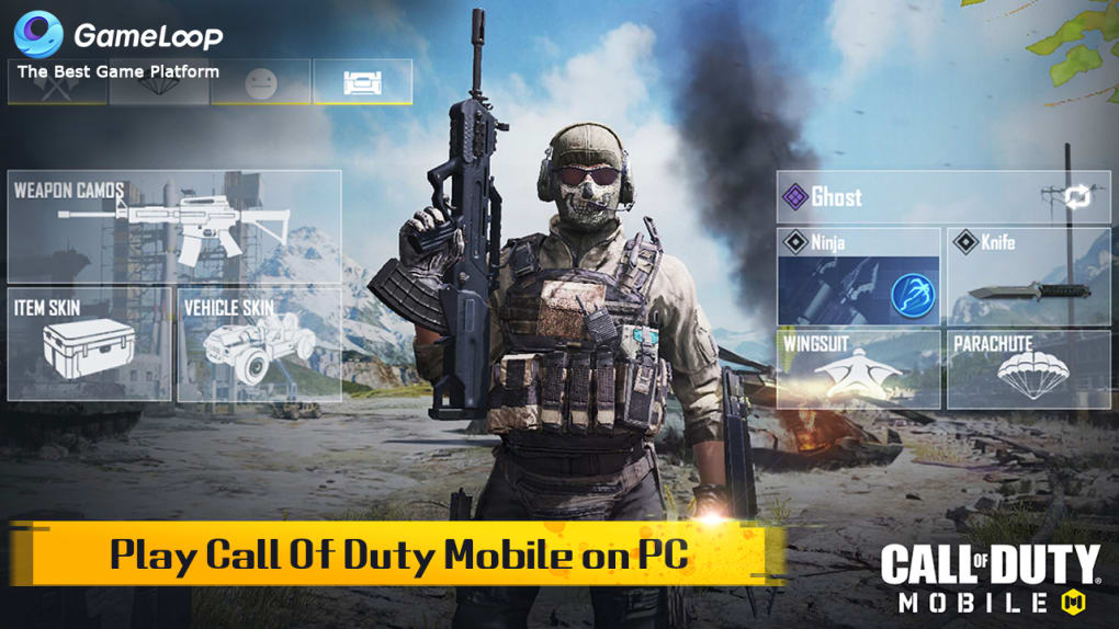 Call of Duty: Mobile for PC - Download - 