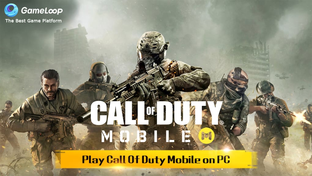 call of duty download for pc