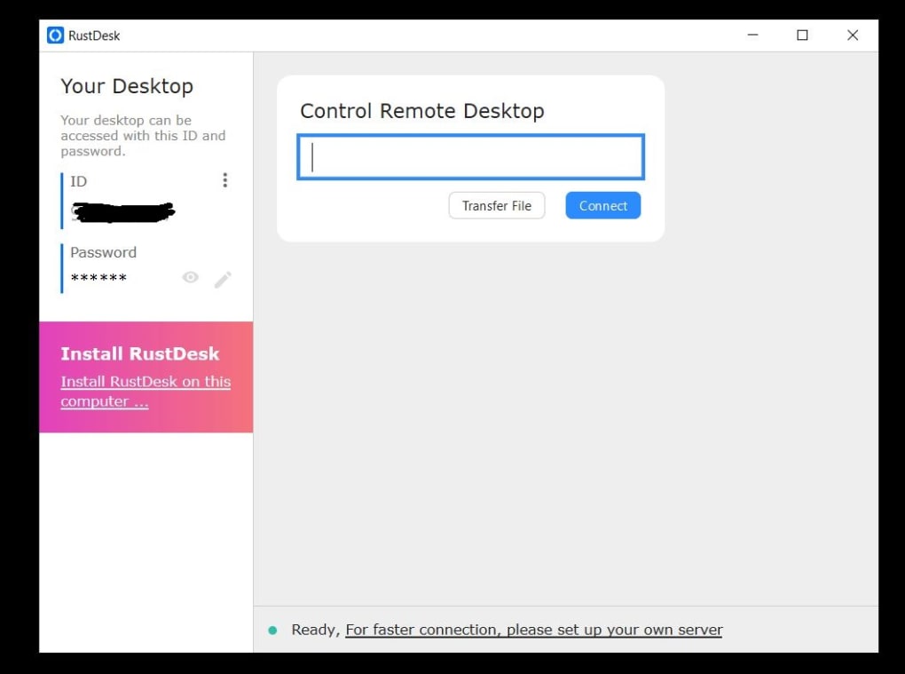 rustdesk download for windows