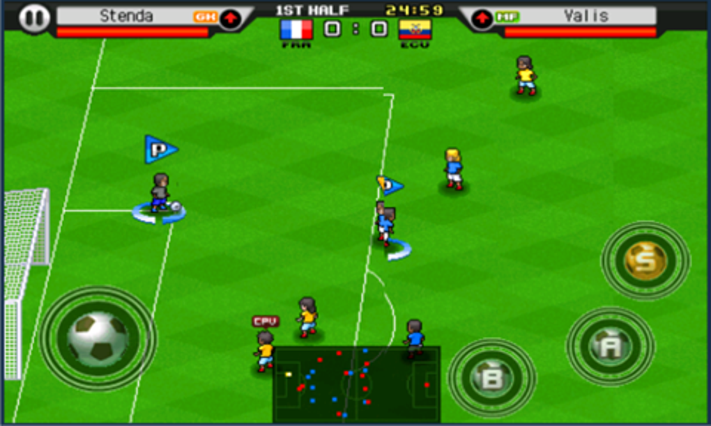 Soccer Superstars Apk Para Android Descargar