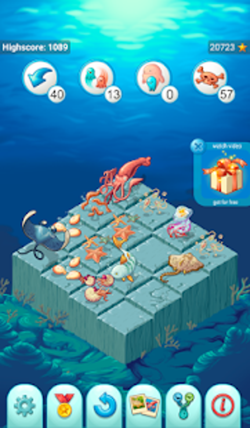 Evolution 2048 3D Puzzle Deluxe APK for Android - Download