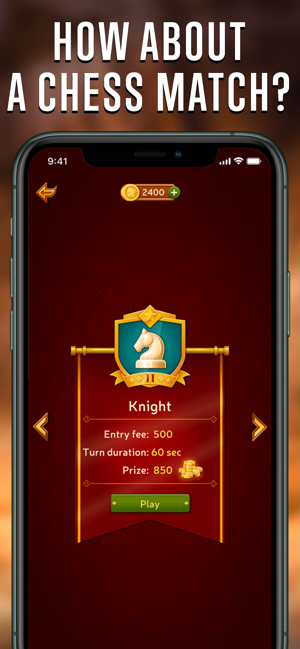 Chess - Clash of Kings Game for Android - Download