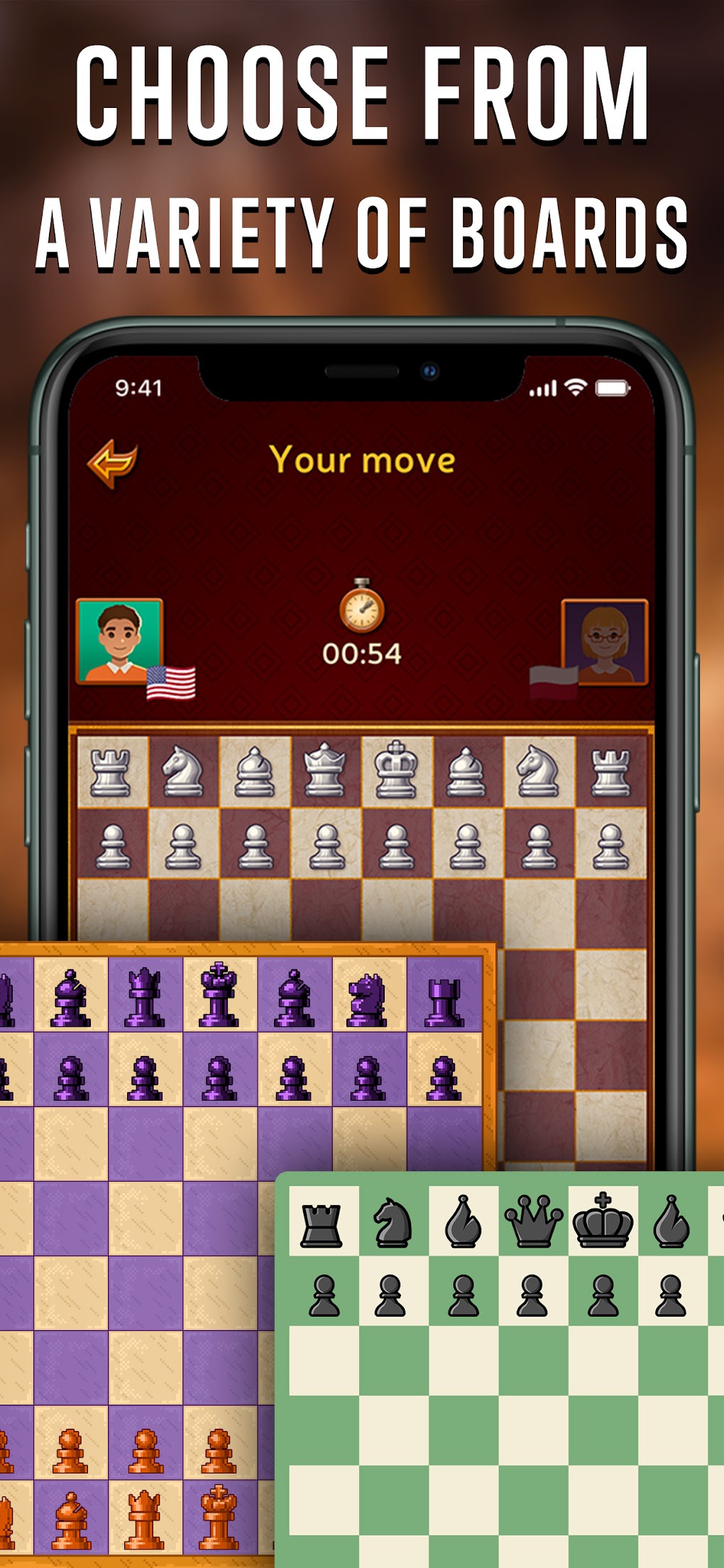 Chess - Clash of Kings Game for Android - Download
