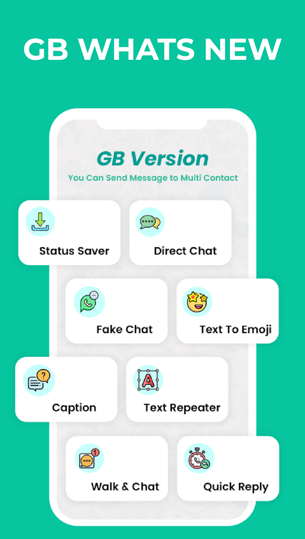 GB Latest Version Apk Pro для Android — Скачать