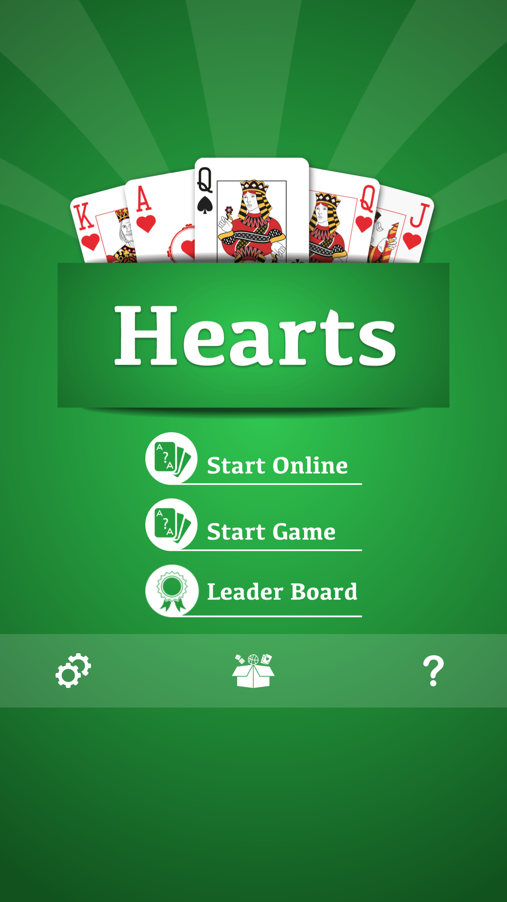 Hearts Queen Of Spades For IPhone Download