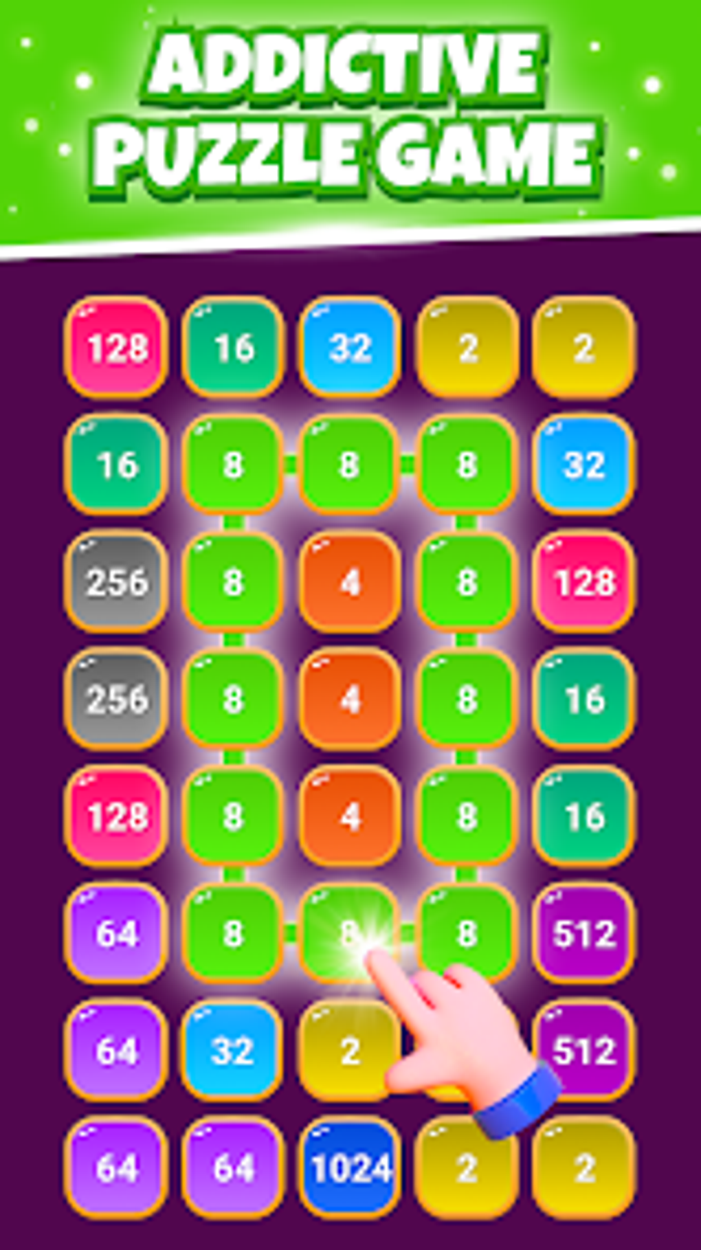 2248 Puzzle Pro для Android — Скачать