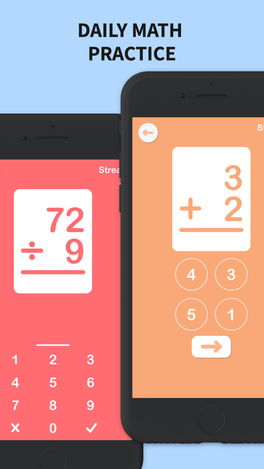 Super Smartmath Smart Math Flash Cards Games für iPhone - Download
