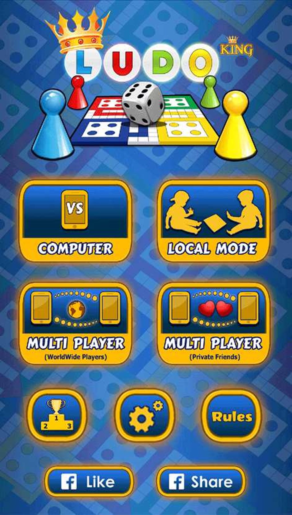 Ludo King Free For Windows 10 