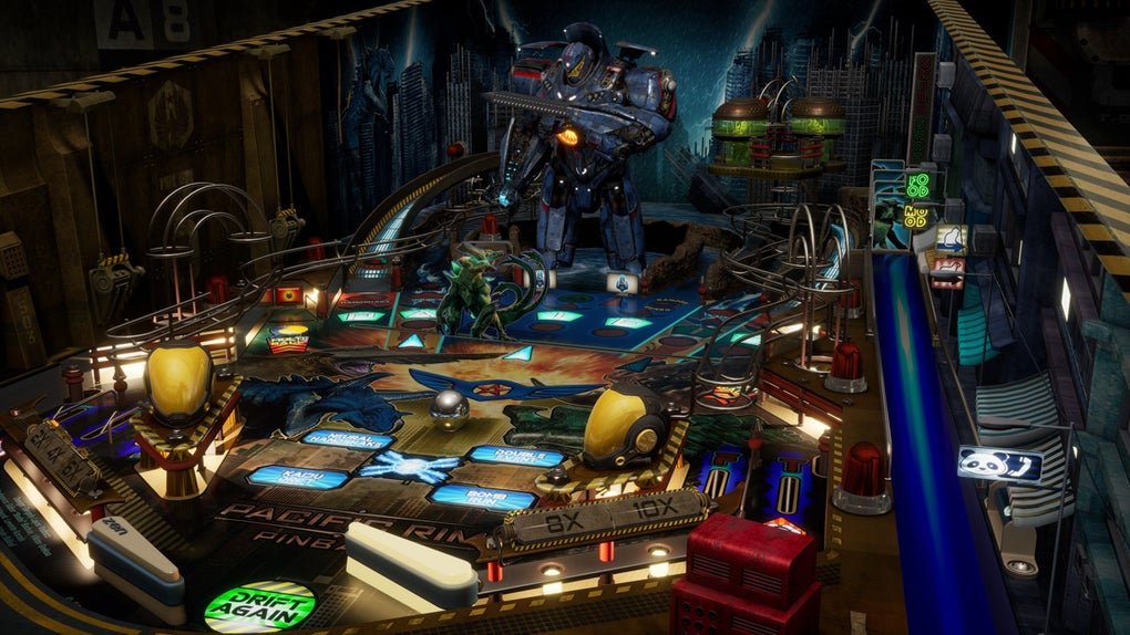 Pinball Fx Pacific Rim Pinball Download