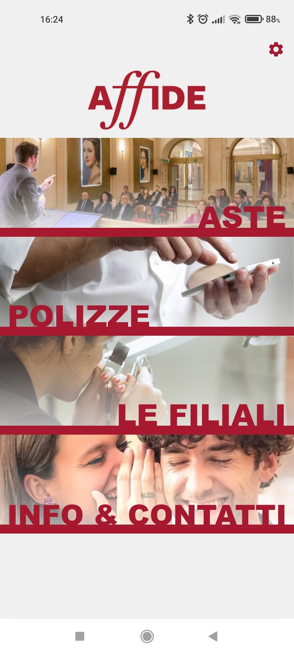 Affide per android download