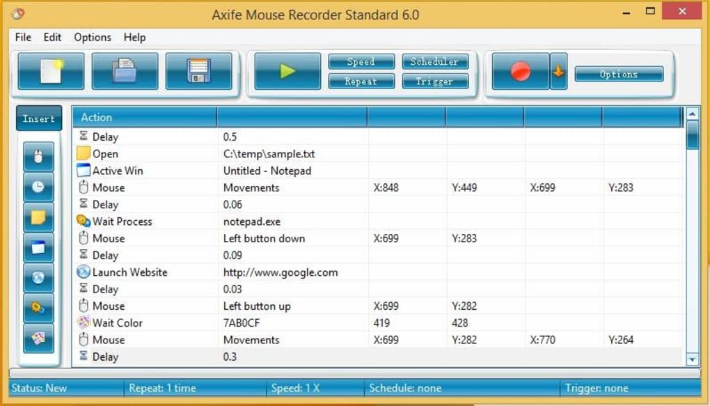 keyboard macro recorder free download