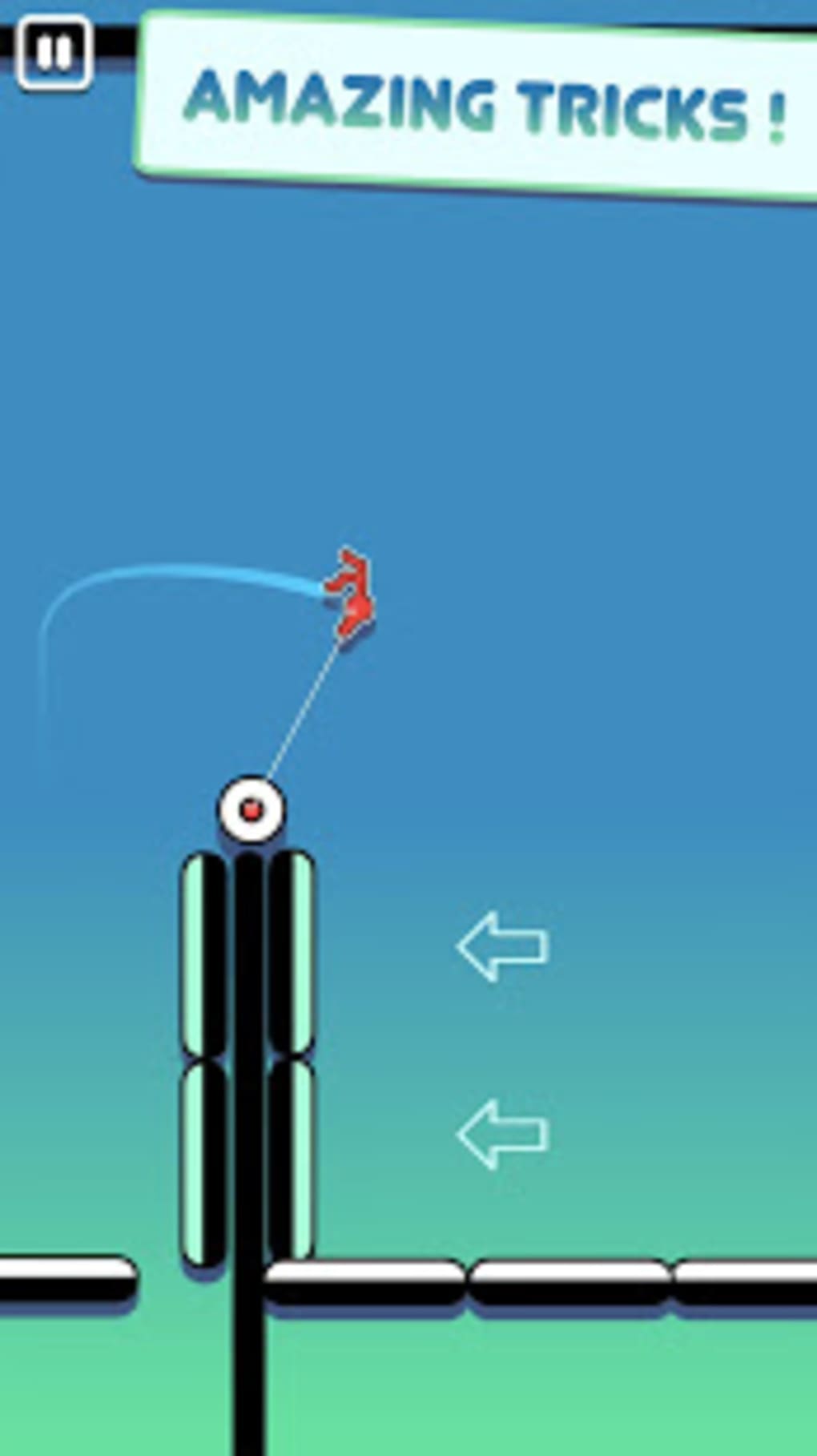 STICKMAN HOOK - Play Online for Free!