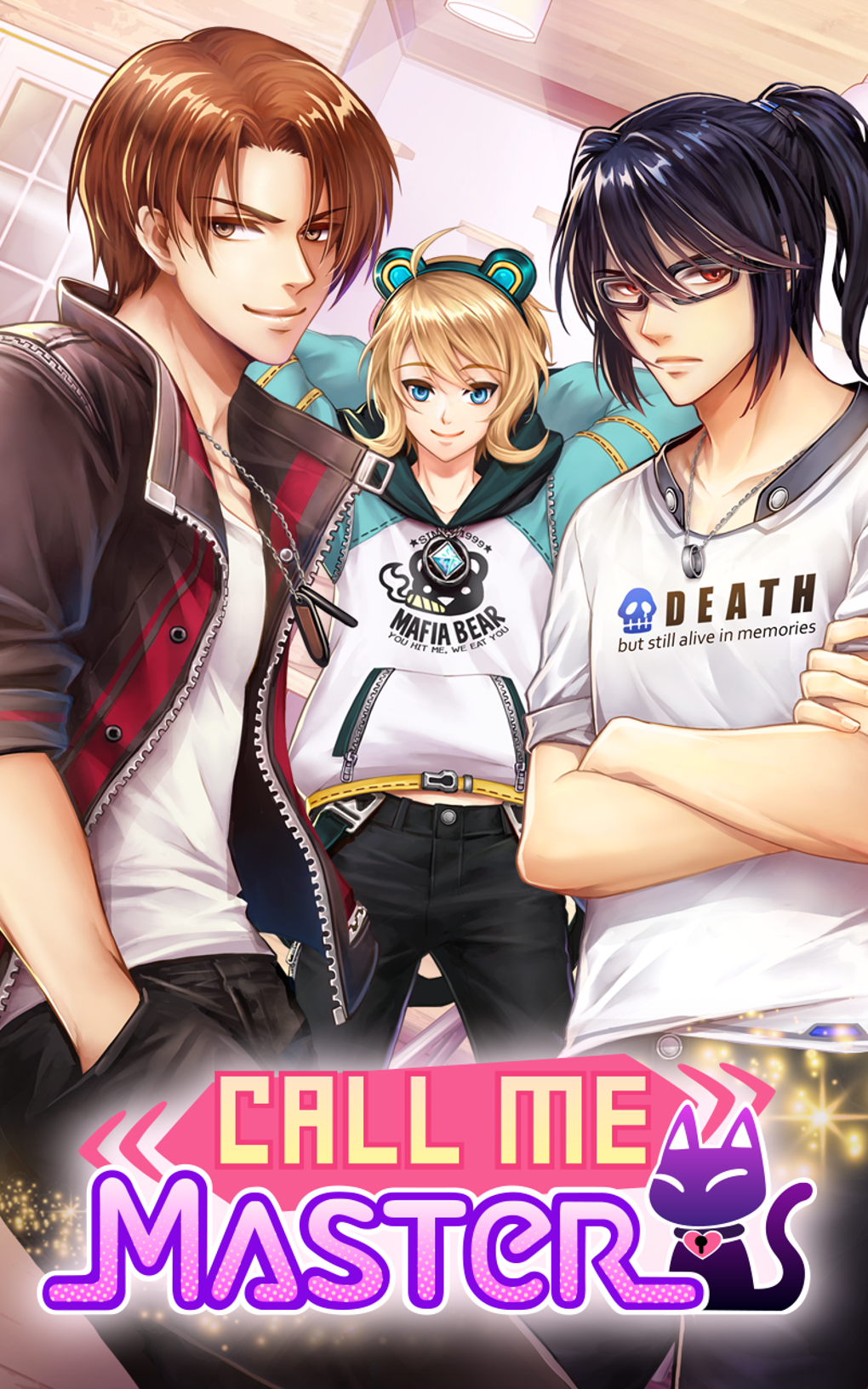 Call Me Master - เรยกฉนวานายทาน APK для Android — Скачать