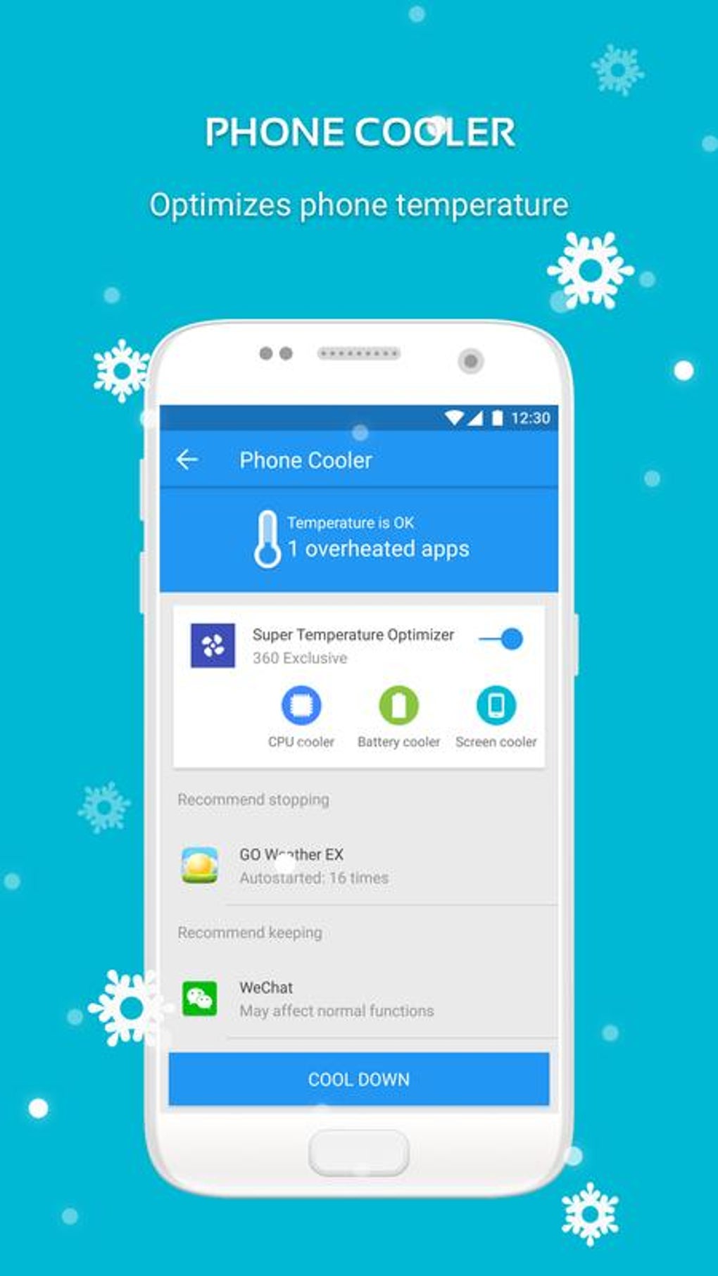 Safe Security - Antivirus, Booster, Phone Cleaner APK für ...