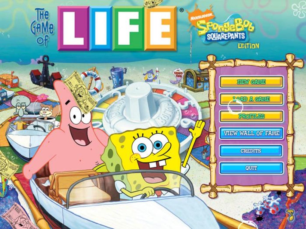 download game pc spongebob adventure