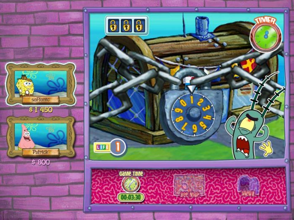 download spongebob movie pc game