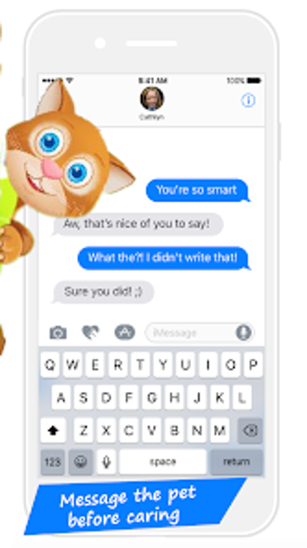 Messenger Light Pets Lite For Android Download