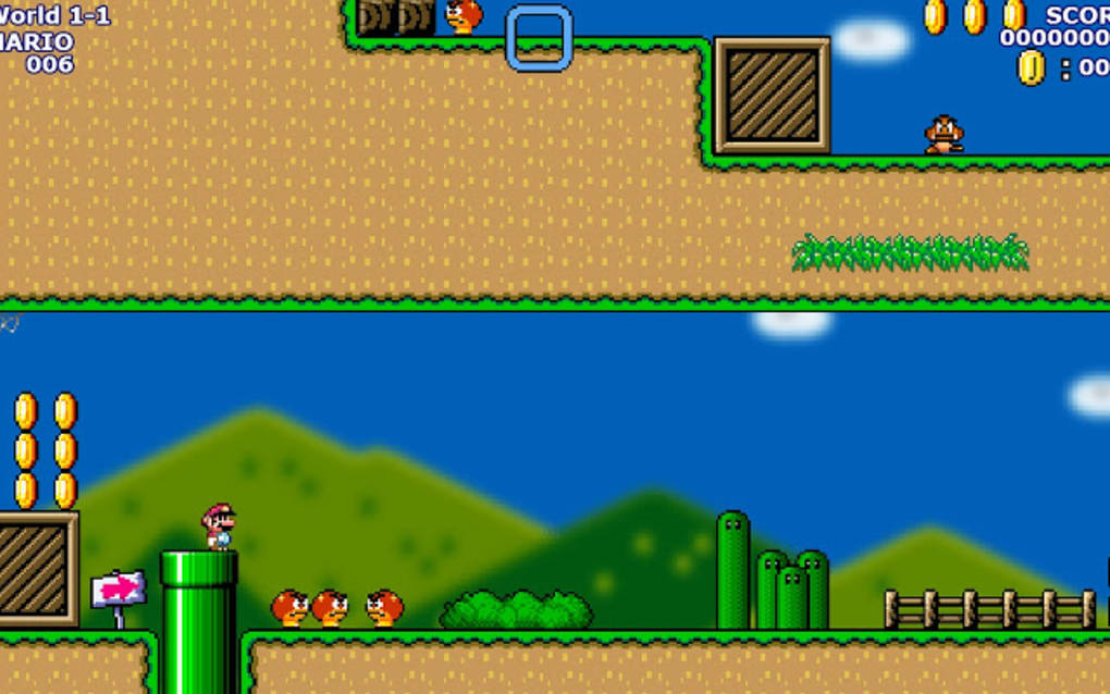 free download super mario game for pc full version for windows
