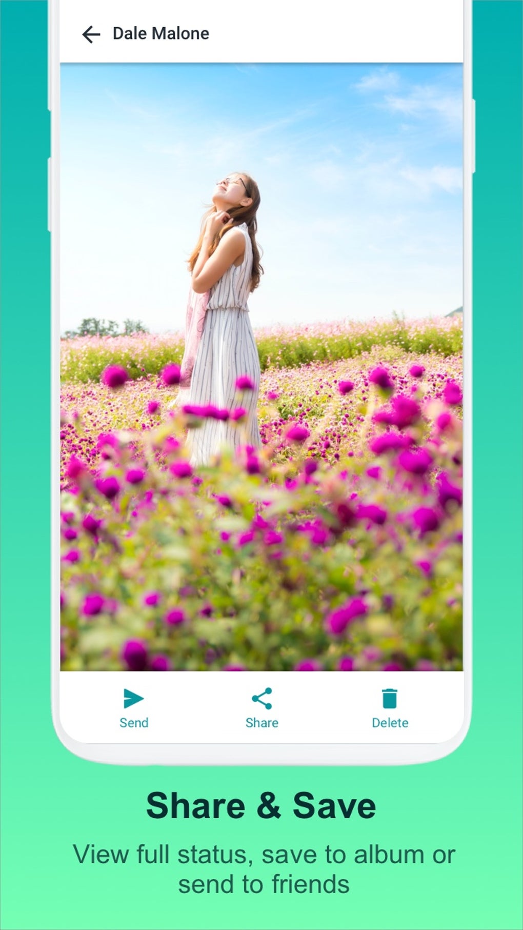 Status Keeper for Android - Download