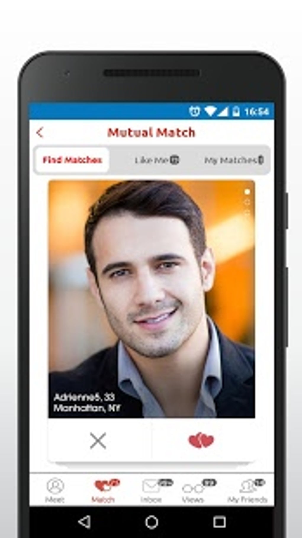 new dating site in usa for free chat