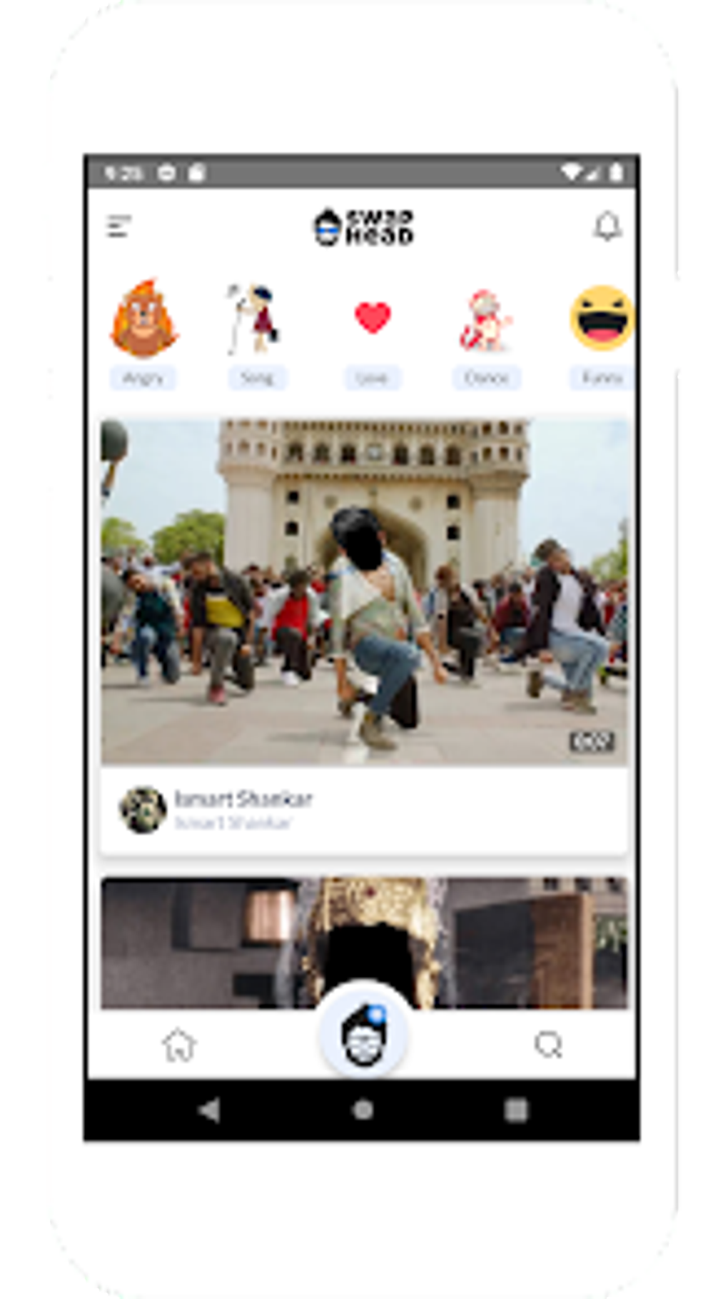 Swaphead Face Swap For Telugu Para Android Download