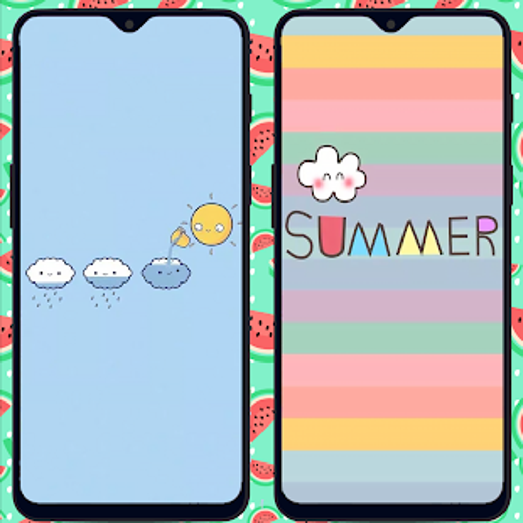 Cute Wallpapers Kawaii APK для Android — Скачать