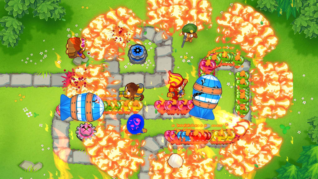 bloons td 6 free pc download