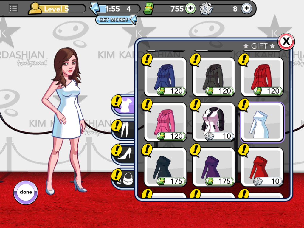 Kim Kardashian: Hollywood – Apps no Google Play