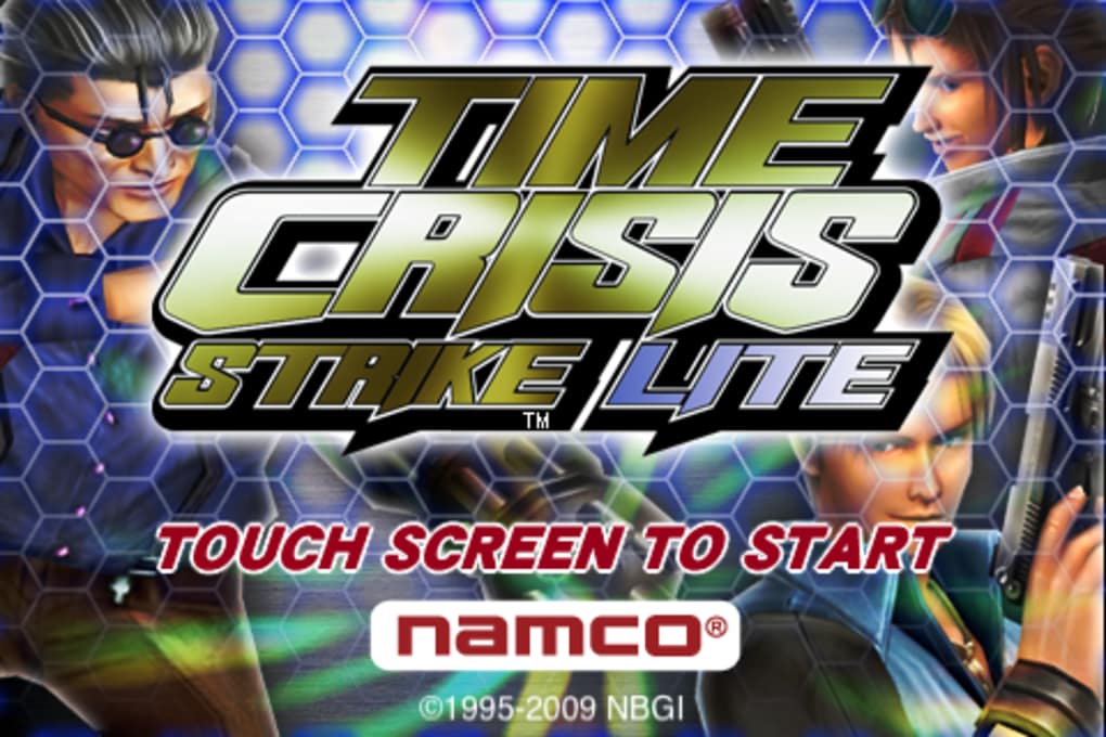 Time crisis 6 toaster mag