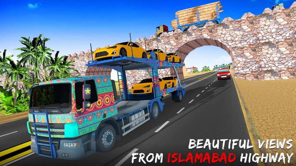Pak Truck Driver 2 APK for Android Download
