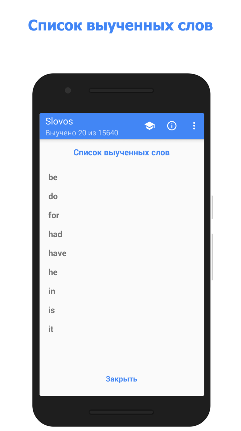 Учить Английские Слова APK for Android - Download