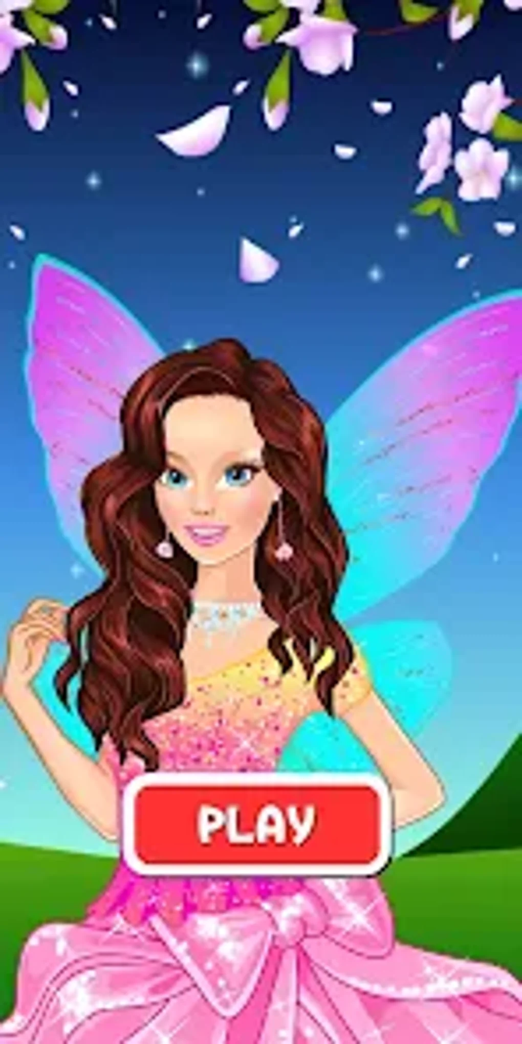 Fairy Girl Dress Up для Android — Скачать