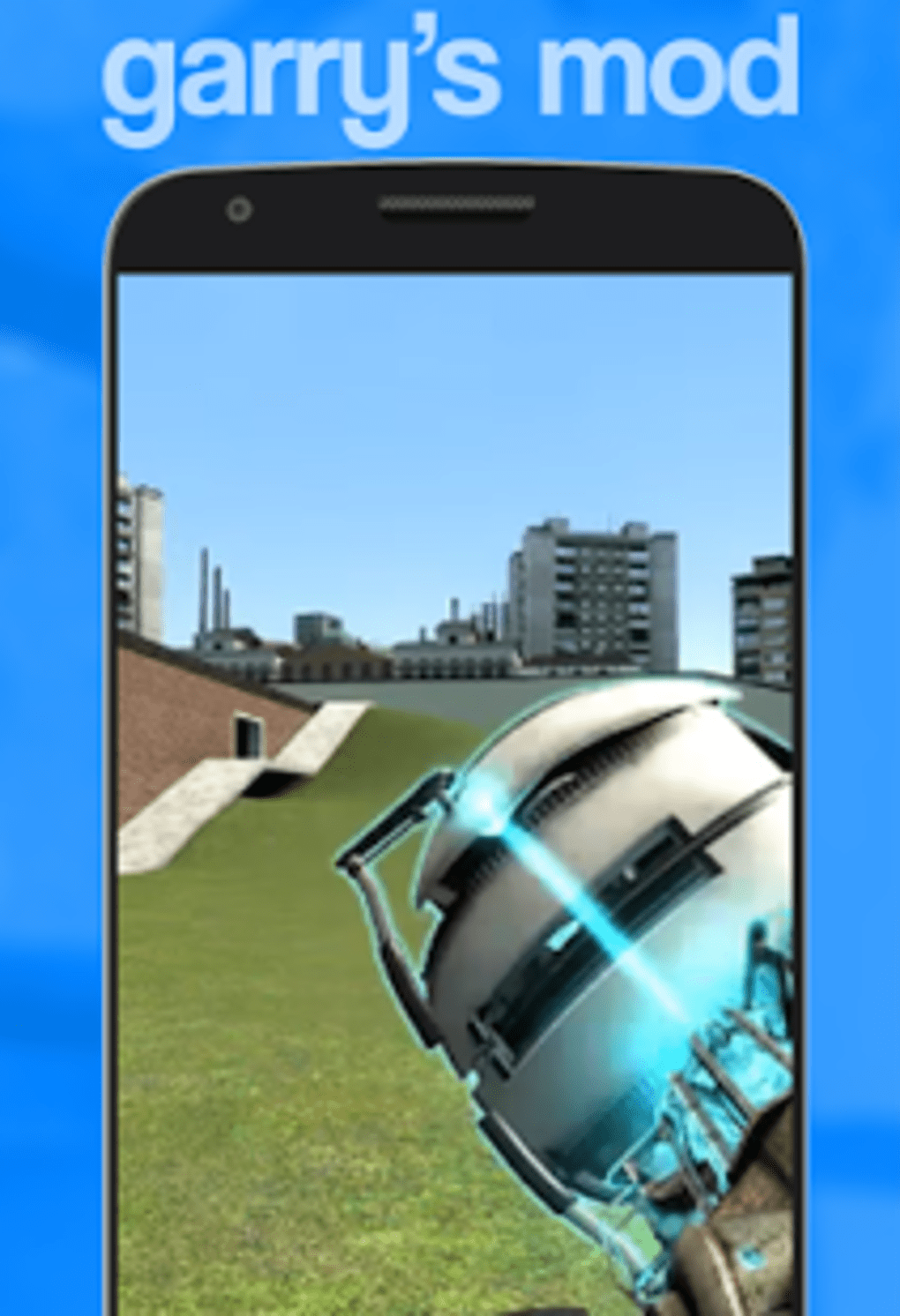 Mod Nextbot In Gmod (E-SPORT Arena) APK for Android - Free Download