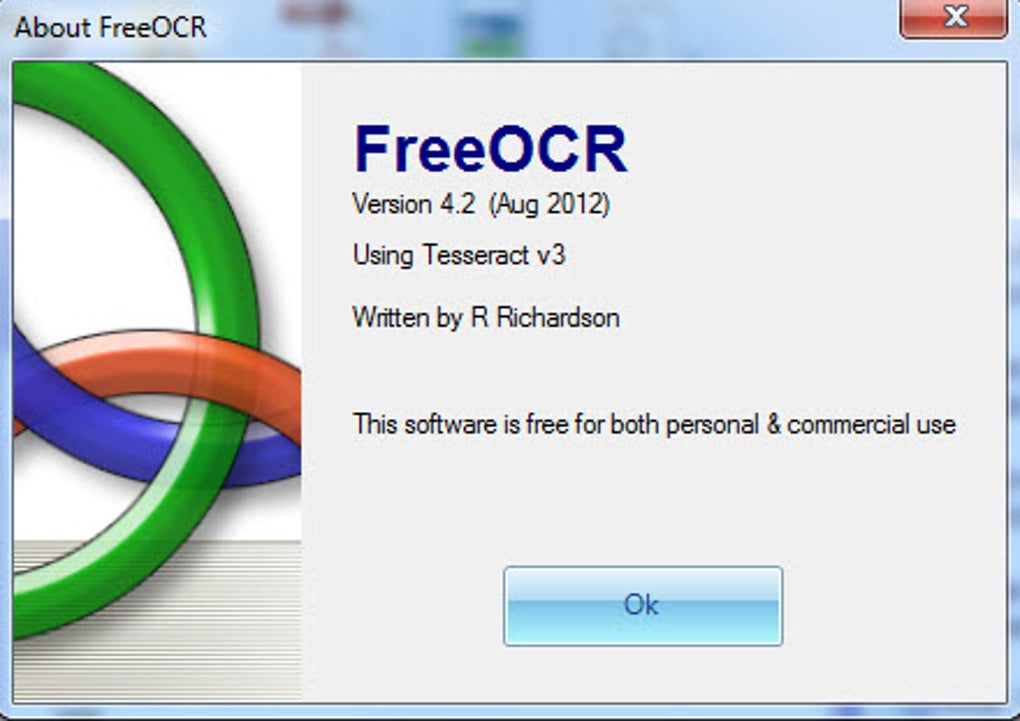 free ocr download mac