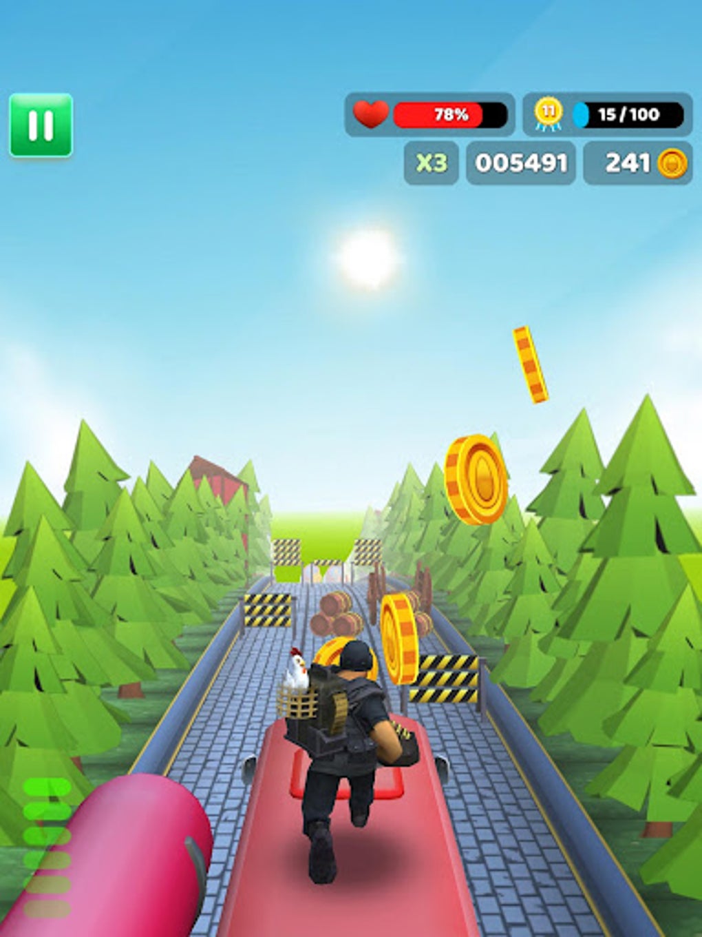 soldiers-and-chickens-for-android-download