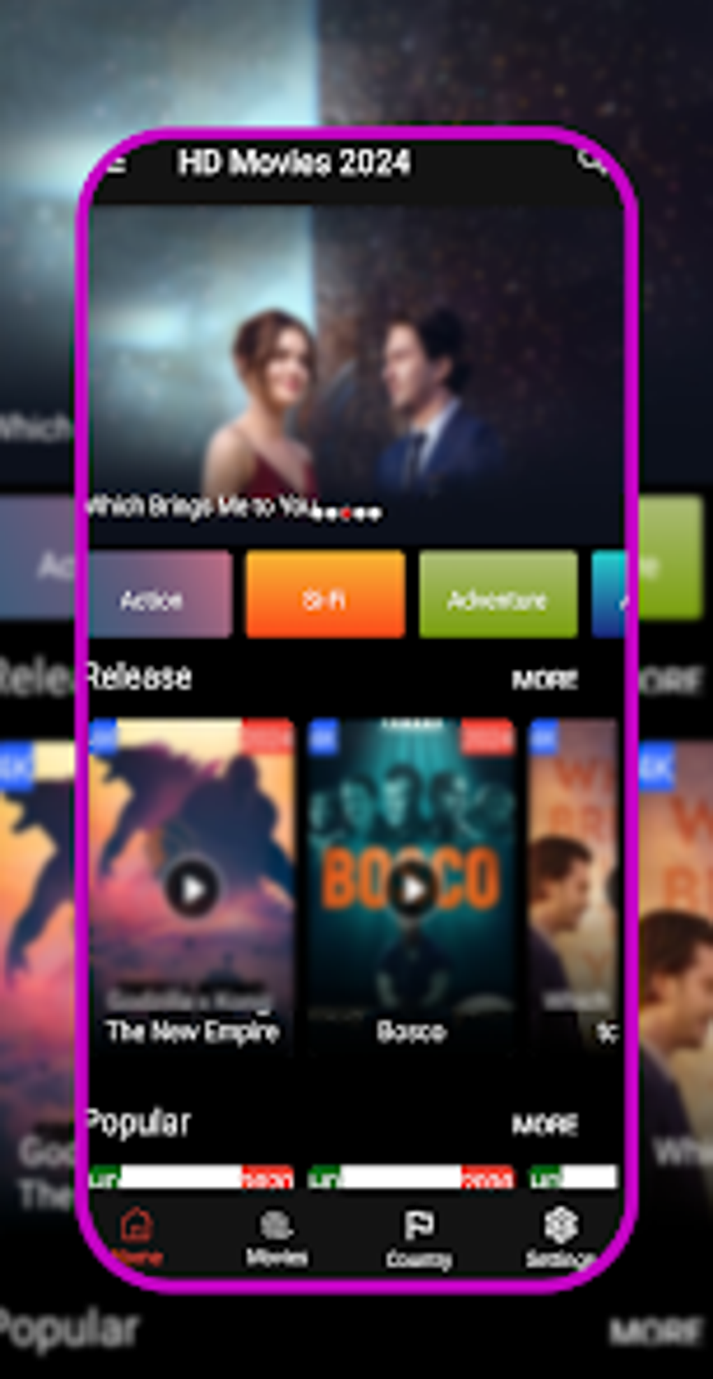 movo box hd movies