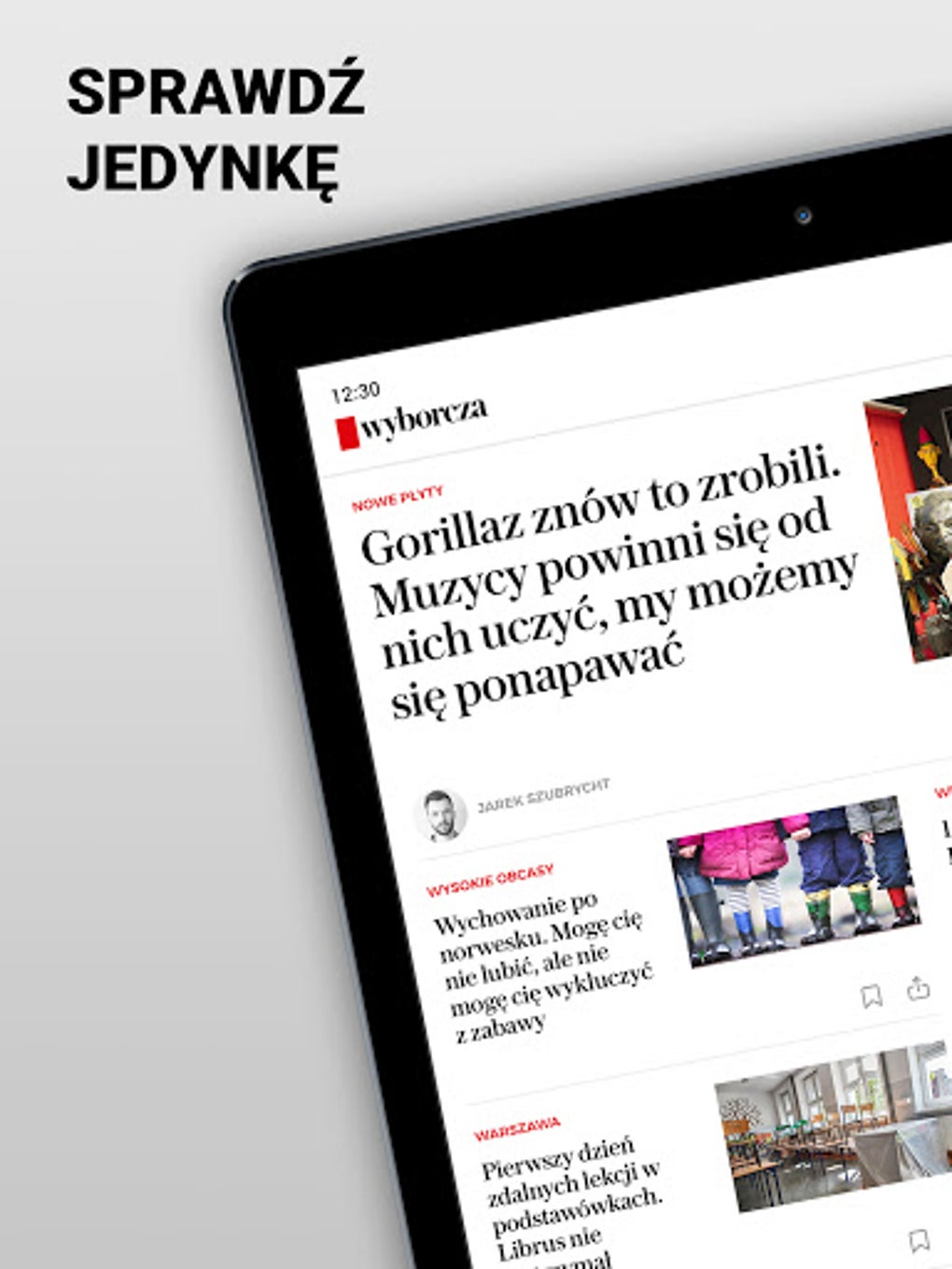 WYBORCZA Facts News APK Para Android Descargar WYBORCZA Facts News APK Para Android Descargar