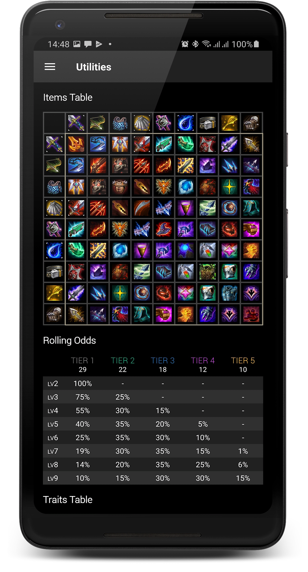 Download Builds for TFT - LoLChess android on PC