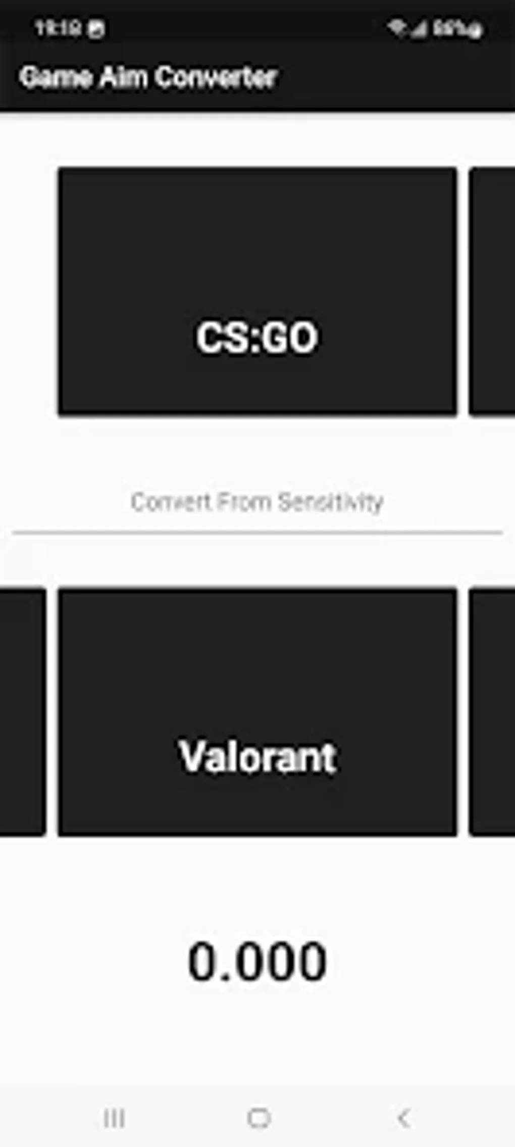 Game Aim Converter For Android Download Game Aim Converter For Android Download