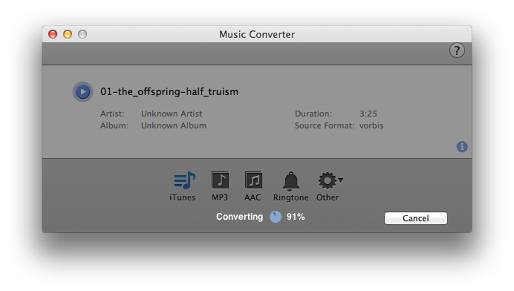 Music Converter. Converter Audio for Mac. Converter перевод.