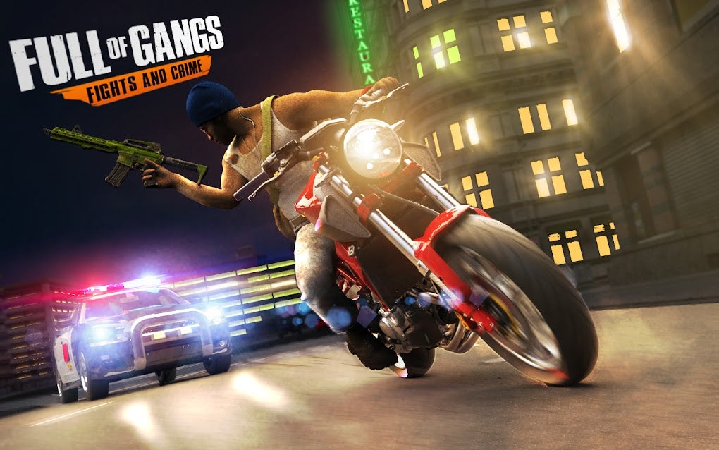 Grand Gangster Miami : Open World para Android - Download