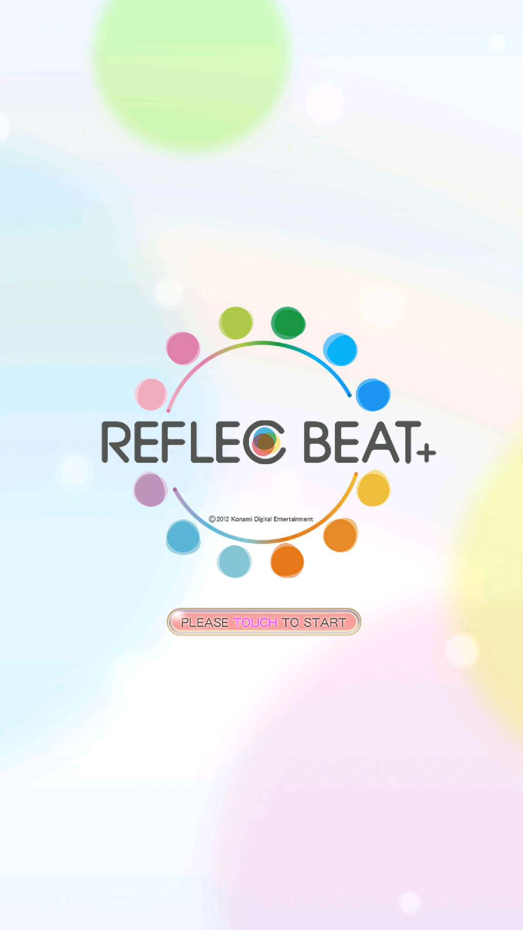 REFLEC BEAT для iPhone — Скачать