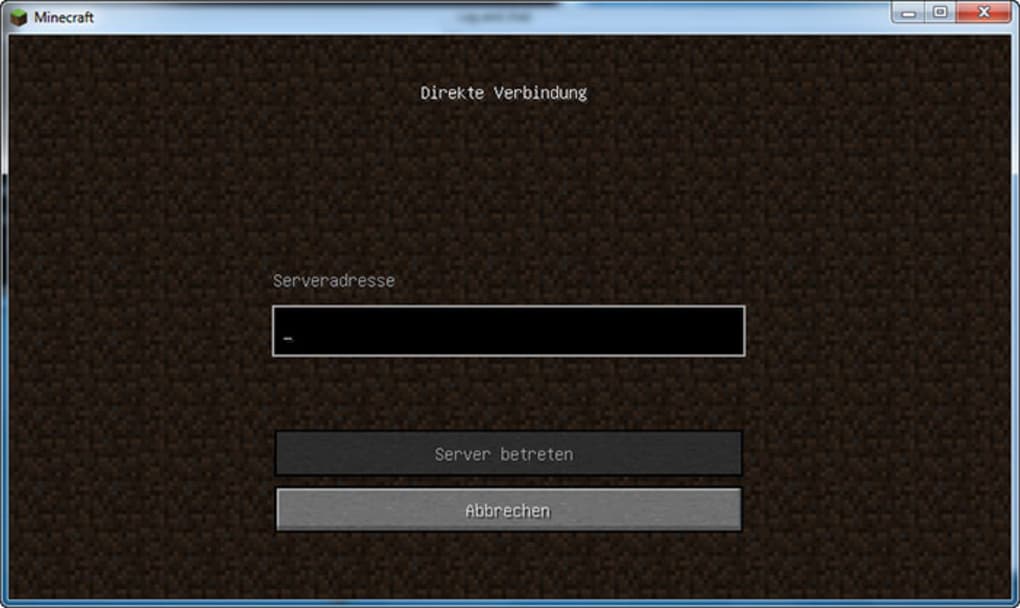 download minecraft server for pc/mac