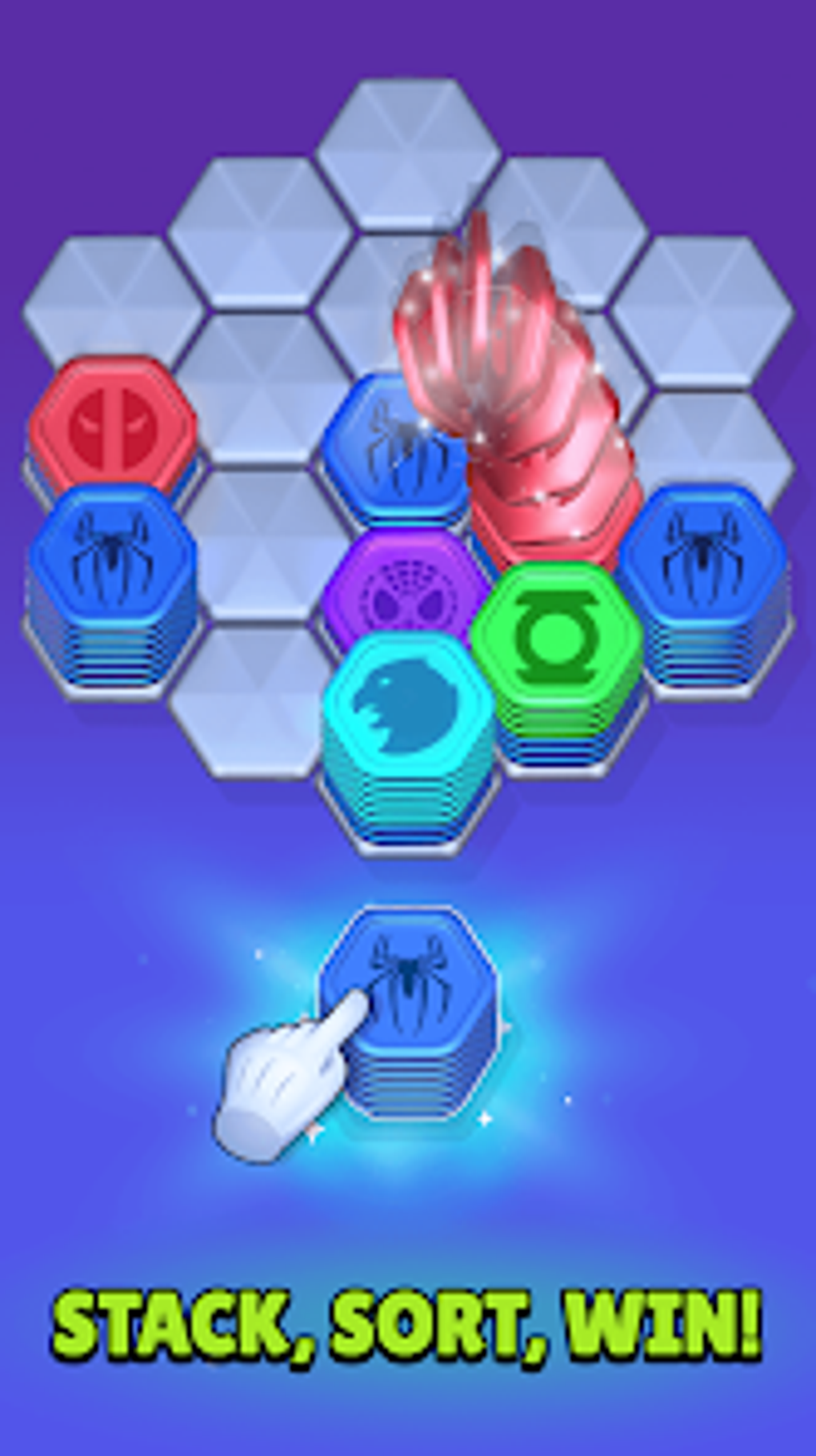 Color Hexa Sort Puzzle Games für Android Download