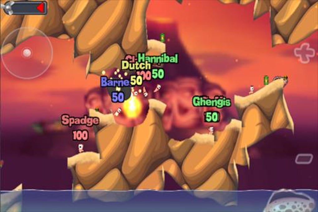 Worms Per Android - Download