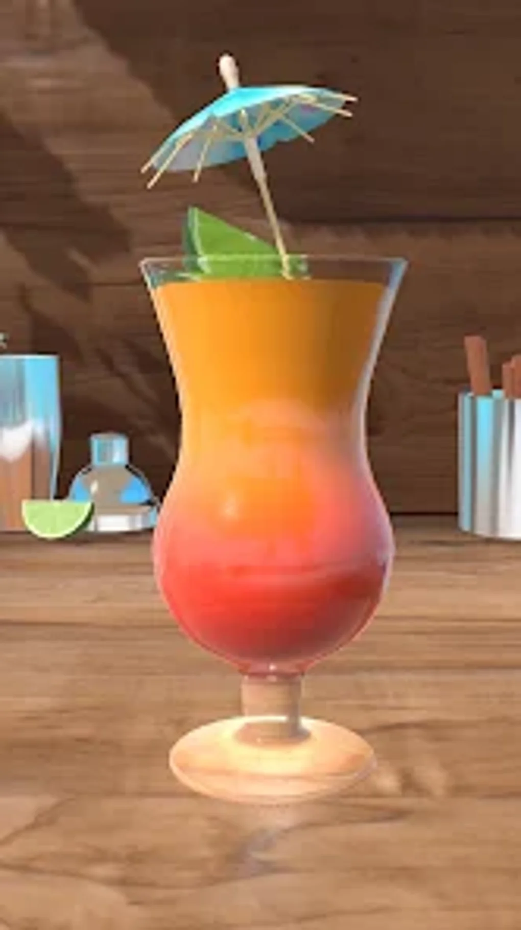 Drink Mixer 3D для Android — Скачать